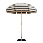 Basil Bangs | Umbrella Base 16kg | Black